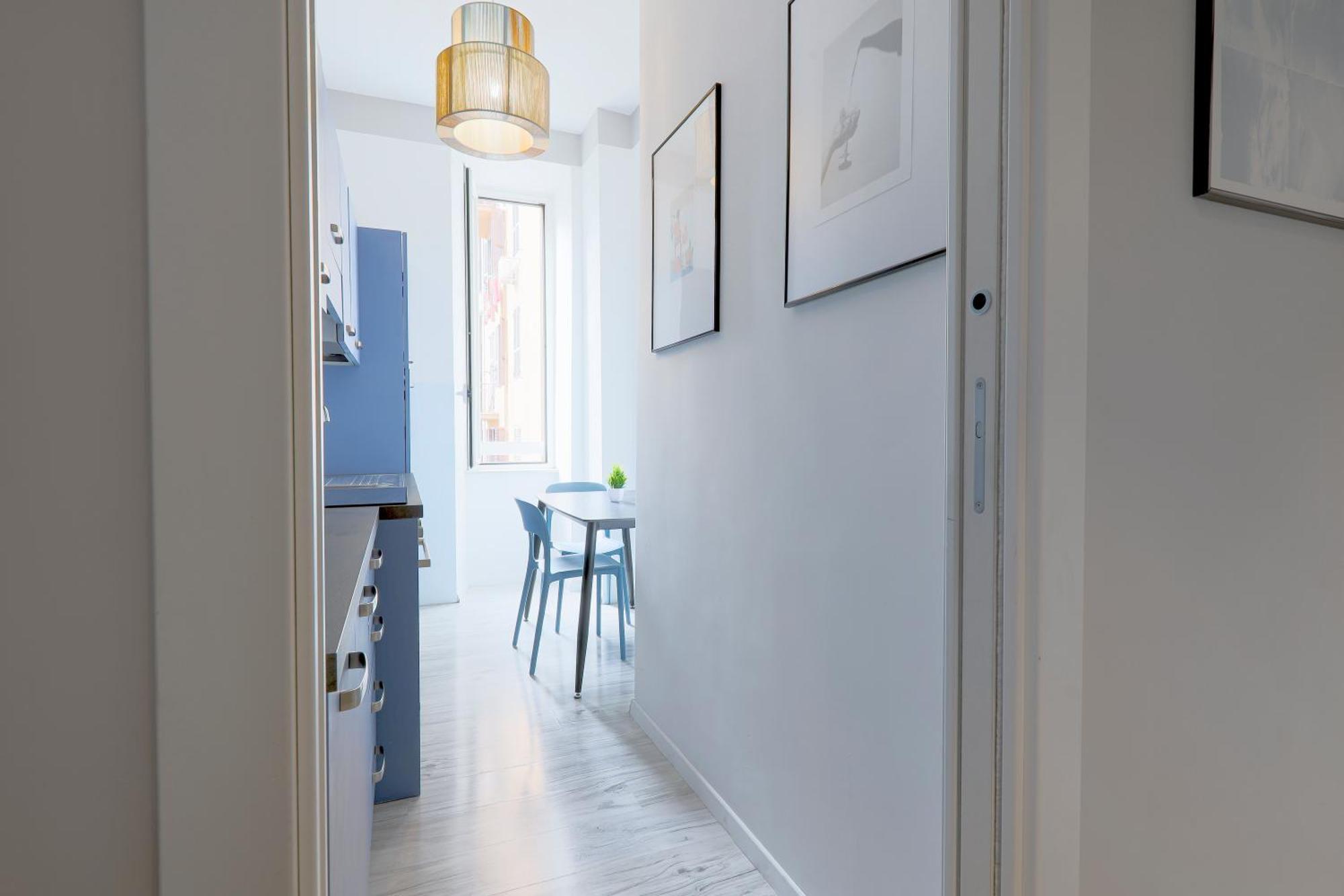 Piramide Deluxe Apartment Rome Exterior photo