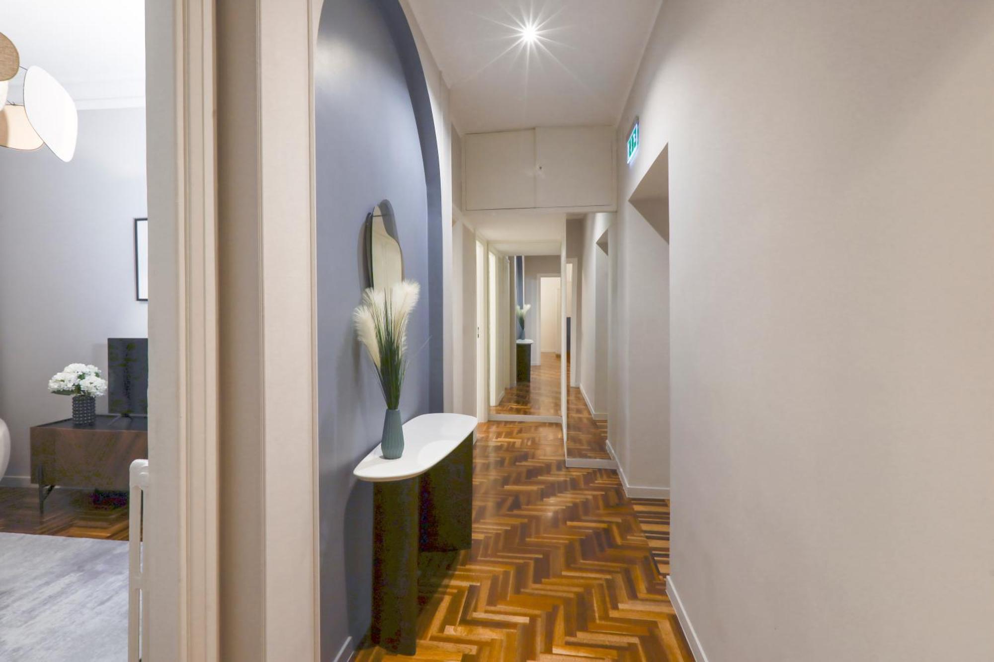 Piramide Deluxe Apartment Rome Exterior photo